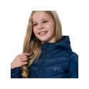 Дівчача куртка 4F JUNIOR-GIRLS JACKET JKUDP003-31S-NAVY - thumbnail 2
