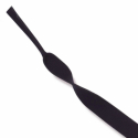 Шнурок для окулярів CENTROSTYLE-Neopren cord stopper - black - thumbnail 1