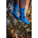 Туристичні шкарпетки VOXX-1 PACK-MERINO Stabil CLIMAYARN-blue - thumbnail 3