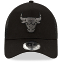 Кепка NEW ERA-940 Af trucker NBA Bob team logo CHIBUL-BLKBLK - thumbnail 3