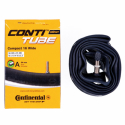 Душа для велосипеда CONTINENTAL-Compact 16 Wide - ventil AV34 - thumbnail 2