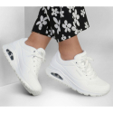 Жіноче рекреаційне взуття SKECHERS-Uno Stand On Air W white/whte - thumbnail 5