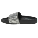 Жіночі шльопанці (пляжне взуття) SKECHERS-Pops Up New Spark W black/silver - thumbnail 2