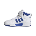 Хлопчача рекреаційне взуття ADIDAS-Postmove Mid cloud white/royal blue/cloud white - thumbnail 3