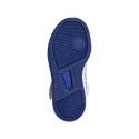 Хлопчача рекреаційне взуття ADIDAS-Postmove Mid cloud white/royal blue/cloud white - thumbnail 6