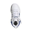 Хлопчача рекреаційне взуття ADIDAS-Postmove Mid cloud white/royal blue/cloud white - thumbnail 4