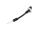 Помпа NIKE-JORDAN ESSENTIAL BALL PUMP BK/GR - thumbnail 4