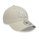 Кепка NEW ERA-920 MLB League essential 9twenty NEYYAN-STNWHI - thumbnail 2