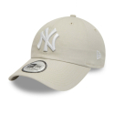 Кепка NEW ERA-920 MLB League essential 9twenty NEYYAN-STNWHI - thumbnail 1