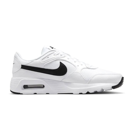 Чоловіче рекреаційне взуття NIKE-Air Max SC M white/white/black