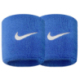 Потітки NIKE-SWOOSH WRISTBANDS RB/WH