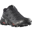 Чоловіче трейлове бігове взуття SALOMON-Speedcross 6 GTX M black/black/phantom - thumbnail 1