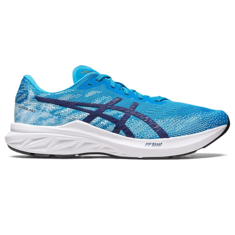 Чоловіче бігове взуття ASICS-Dynablast 3 island blue/indigo blue