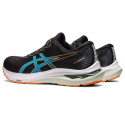 Чоловіче бігове взуття ASICS-GT-2000 11 black/sun peach - thumbnail 5