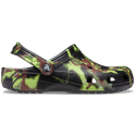 Крокси (відпочинкове взуття) CROCS-Classic Spray Camo Clog black - thumbnail 2