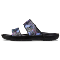 Сандалі CROCS-Classic Crocs Butterfly Sandal black/multi - thumbnail 2