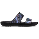 Сандалі CROCS-Classic Crocs Butterfly Sandal black/multi - thumbnail 3