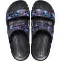 Сандалі CROCS-Classic Crocs Butterfly Sandal black/multi - thumbnail 4