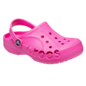 Дівчачі крокси (відпочинкове взуття) CROCS-Baya Clog K electric pink - thumbnail 1