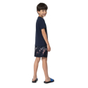 Хлопчачі плавки 4F JUNIOR-BOARD SHORTS M021-90A-MULTICOLOUR ALLOVER - thumbnail 3