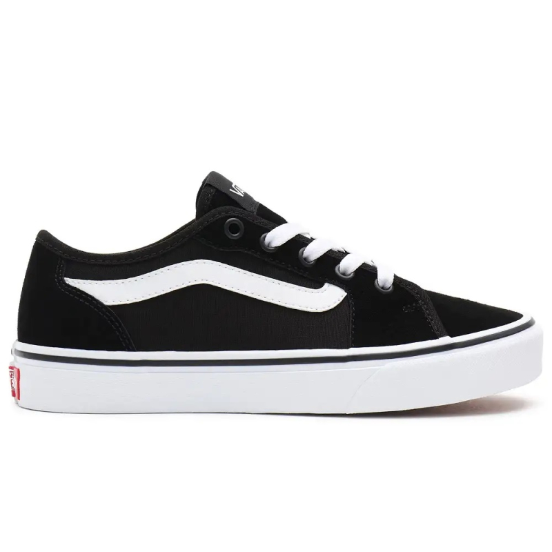 Жіноче прогулянкове взуття VANS-WM Filmore Decon (Suede/Canvas) black/white