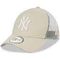 Кепка NEW ERA-940 Af trucker MLB League essential NEYYAN-STNWHI - thumbnail 1