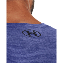Чоловіча тренувальна футболка з коротким рукавом UNDER ARMOUR-UA Tech Vent SS-BLU-1376791-495 - thumbnail 4