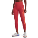 Жіночі легінси UNDER ARMOUR-Motion Ankle Leg Branded-PNK - thumbnail 1
