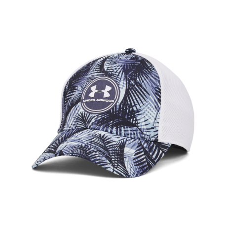 Кепка UNDER ARMOUR-Iso-chill Driver Mesh-BLU 1369804-894