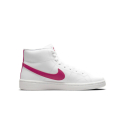Жіноче прогулянкове взуття NIKE-Court Royale 2 Mid white/rush pink/onyx - thumbnail 1