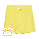 Хлопчачі плавки COLOR KIDS-Swim Shorts - Solid, orange pop - thumbnail 1
