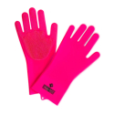 Інструменти для обслуговування велосипеда MUC-OFF-Deep Scruber Gloves Pink M - thumbnail 1