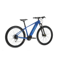 Гірський електровелосипед AMULET-29 eRival 4.0 SH, deep blue/light blue - thumbnail 6