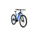 Гірський електровелосипед AMULET-29 eRival 4.0 SH, deep blue/light blue - thumbnail 14