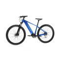 Гірський електровелосипед AMULET-29 eRival 4.0 SH, deep blue/light blue - thumbnail 24