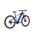 Гірський електровелосипед AMULET-29 eRival 4.0 SH, deep blue/light blue - thumbnail 40