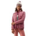 Дівчача куртка 4F JUNIOR-DOWN JACKET-JAW23TDJAF219-54S-PINK - thumbnail 2