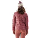 Дівчача куртка 4F JUNIOR-DOWN JACKET-JAW23TDJAF219-54S-PINK - thumbnail 5