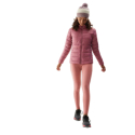 Дівчача куртка 4F JUNIOR-DOWN JACKET-JAW23TDJAF219-54S-PINK - thumbnail 6