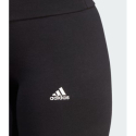Жіночі легінси ADIDAS-W LIN LEG-GL0633-Black - thumbnail 5