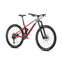 Гірський велосипед MONDRAKER-Raze R, cherry red/nimbus grey - thumbnail 2