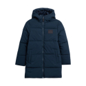 Хлопчача куртка 4F JUNIOR-DOWN JACKET-JAW23TDJAM275-31S-NAVY - thumbnail 7