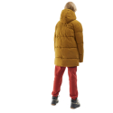 Хлопчача куртка 4F JUNIOR-DOWN JACKET-JAW23TDJAM275-82S-LIGHT BROWN - thumbnail 6
