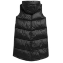 Жіночий жилет 4F-VEST-AW23TVESF074-20S-DEEP BLACK - thumbnail 6