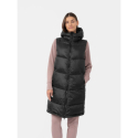 Жіночий жилет 4F-VEST-AW23TVESF074-20S-DEEP BLACK - thumbnail 2