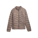 Жіноча куртка 4F-DOWN JACKET-AW23TDJAF224-82S-LIGHT BROWN - thumbnail 6