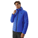 Чоловіча туристична куртка 4F-DOWN JACKET-AW23TDJAM245-36S-COBALT - thumbnail 1