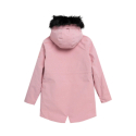 Дівчача куртка 4F JUNIOR-JACKET-JAW23TJACF106-56S-LIGHT PINK - thumbnail 7