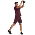 Чоловічі тренувальні шорти UNDER ARMOUR-UA Vanish Woven 6in Shorts-MRN - thumbnail 5