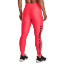 Жіночі легінси UNDER ARMOUR-Armour Branded Legging-RED - thumbnail 2